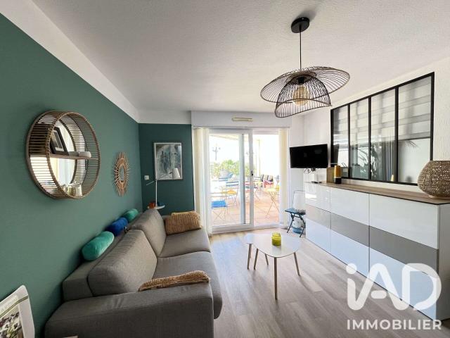 Vente appartement 2 pièces Canet en Roussillon 66