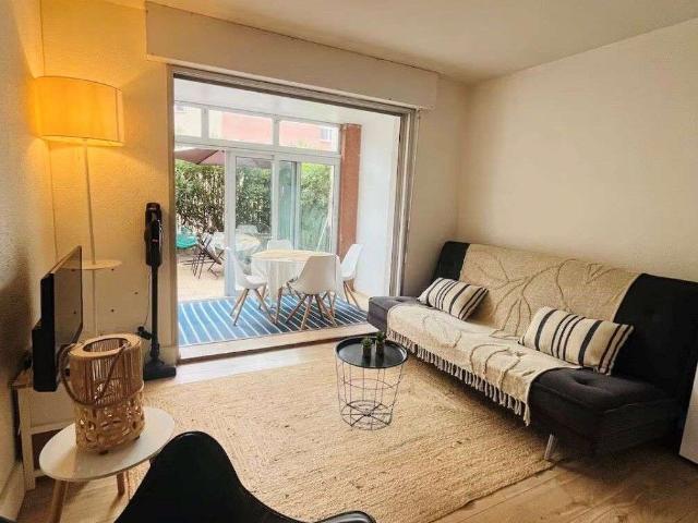 Vente appartement 2 pièces Canet plage 66