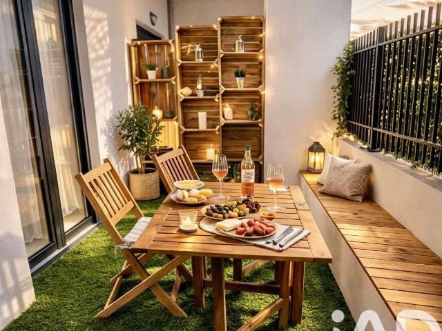 Vente appartement 2 pièces Cannes 06