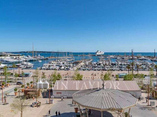 Vente appartement 2 pièces Cannes 06