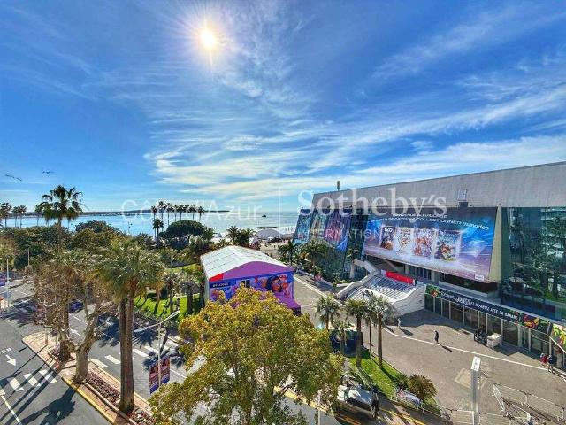 Vente appartement 2 pièces Cannes 06