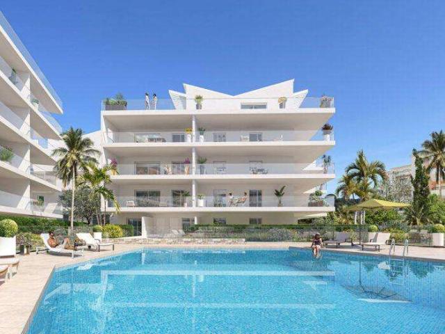 Vente appartement 2 pièces Cannes 06