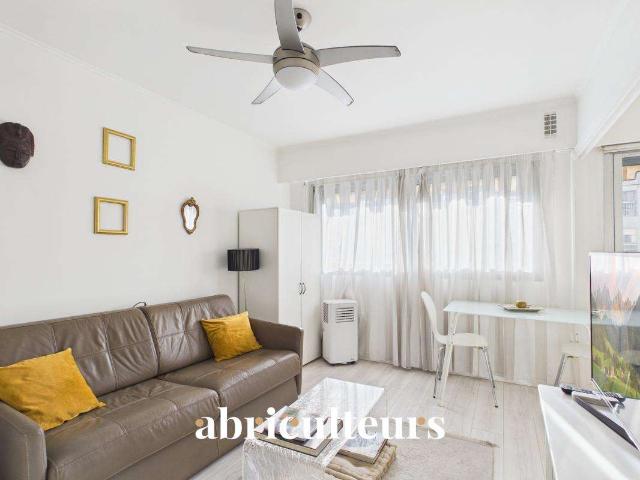 Vente appartement 2 pièces Cannes 06