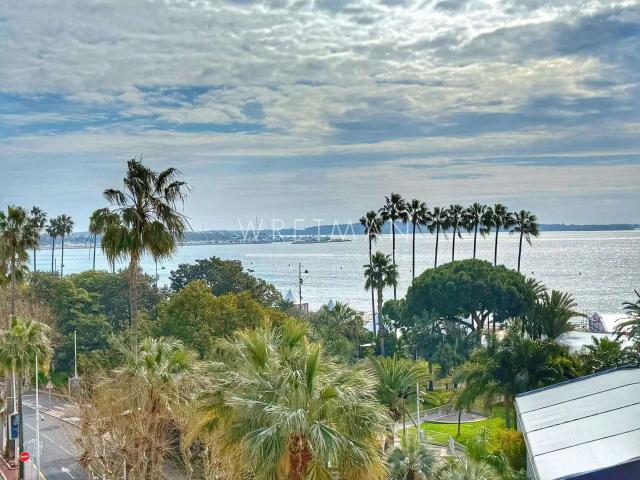 Vente appartement 2 pièces Cannes 06
