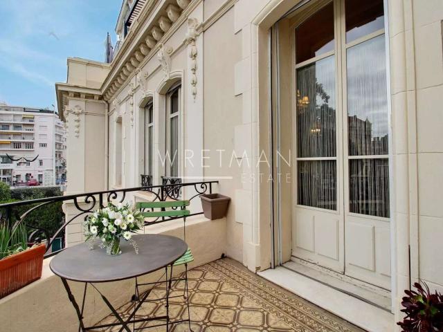 Vente appartement 2 pièces Cannes 06