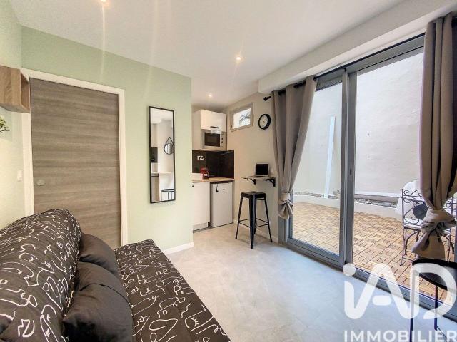 Vente appartement 2 pièces Cannes 06