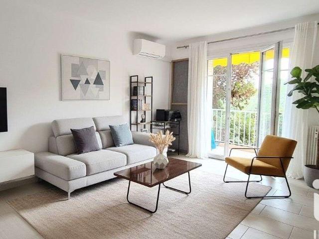 Vente appartement 2 pièces Cannes 06
