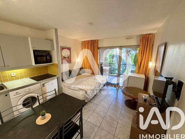 Vente appartement 2 pièces Cannes 06