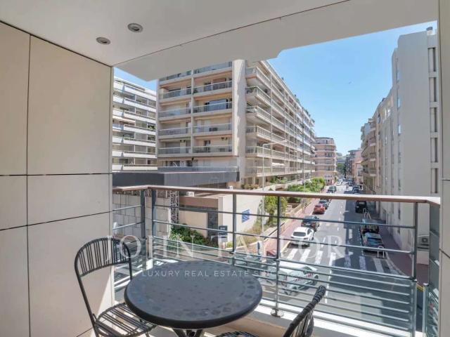 Vente appartement 2 pièces Cannes 06