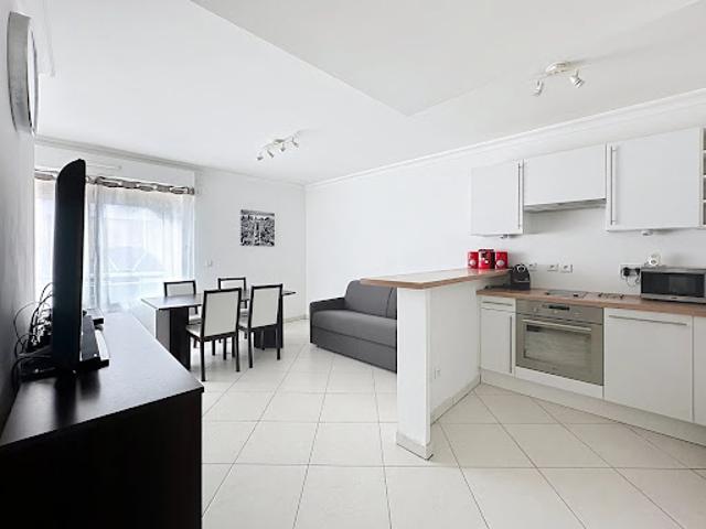 Vente Appartement 2 pièces Cannes