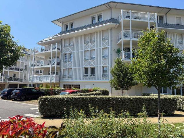 Vente appartement 2 pièces Cabourg 14