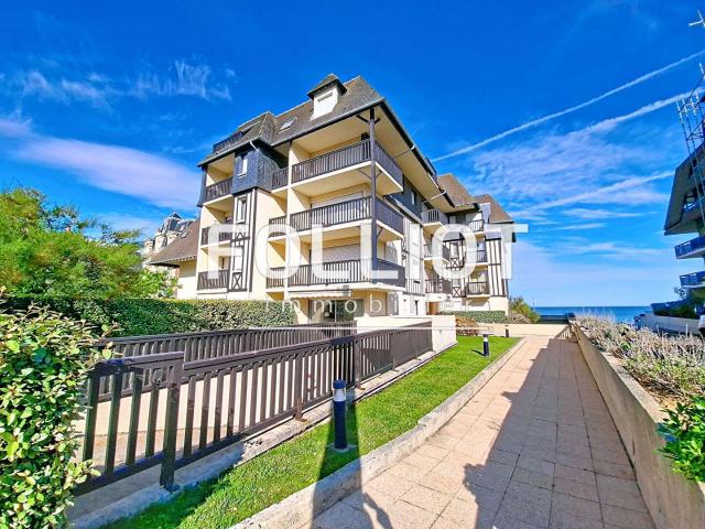 Vente appartement 2 pièces Cabourg 14