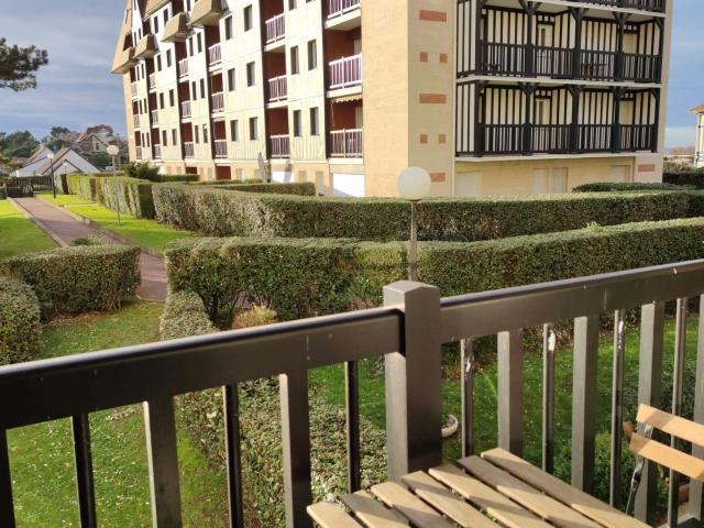Vente appartement 2 pièces Cabourg 14