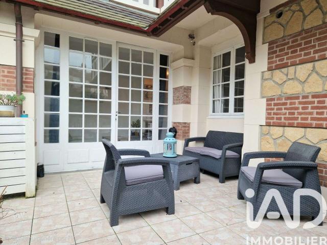 Vente appartement 2 pièces Cabourg 14