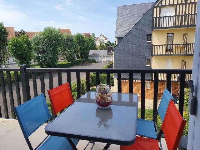 Vente appartement 2 pièces Cabourg 14