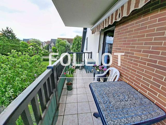 Vente appartement 2 pièces Cabourg 14