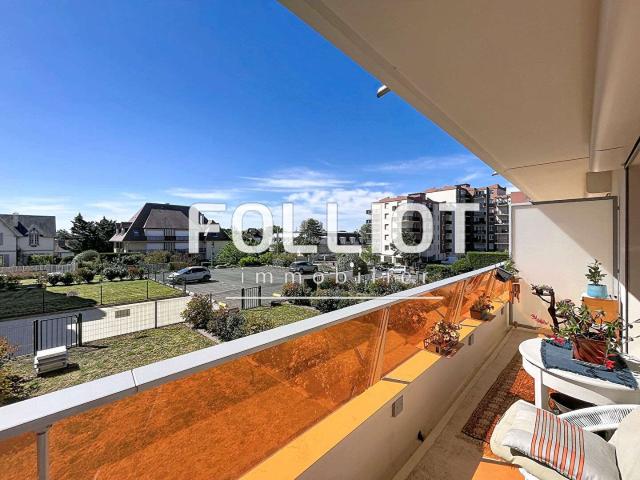 Vente appartement 2 pièces Cabourg 14