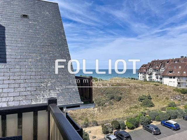 Vente appartement 2 pièces Cabourg 14