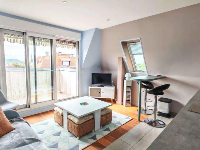 Vente appartement 2 pièces Cabourg 14