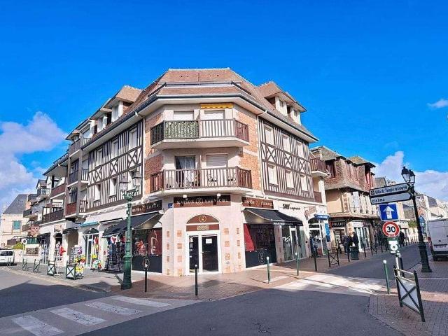 Vente appartement 2 pièces Cabourg 14