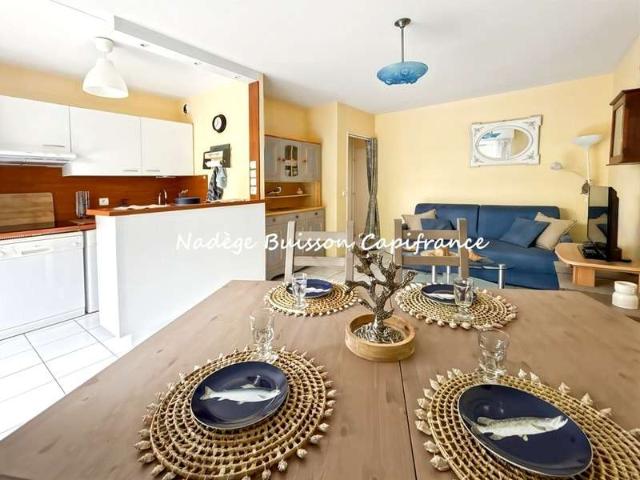 Vente appartement 2 pièces Cabourg 14