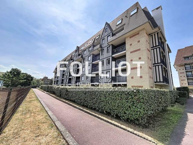 Vente appartement 2 pièces Cabourg 14