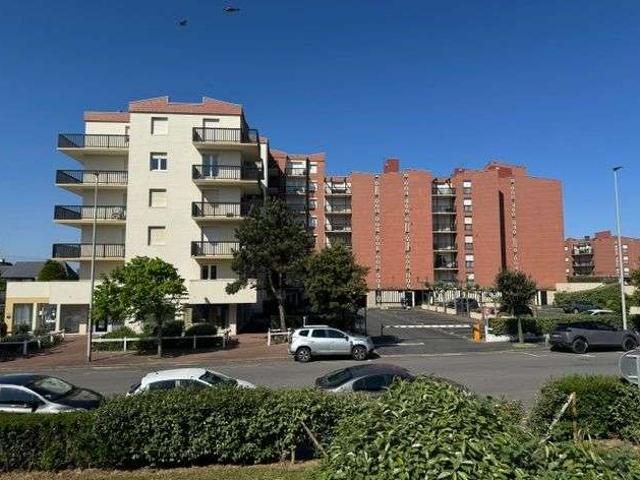 Vente appartement 2 pièces Cabourg 14