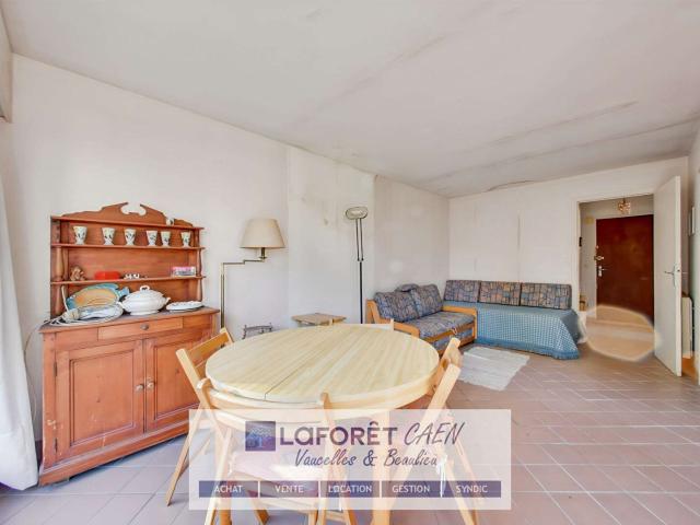 Vente appartement 2 pièces Cabourg 14