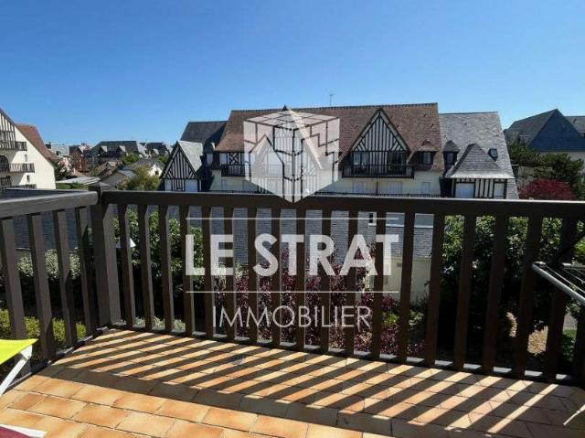 Vente appartement 2 pièces Cabourg 14