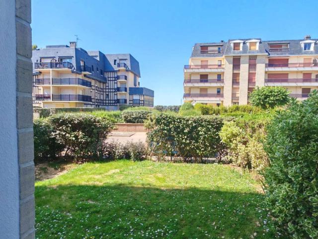 Vente appartement 2 pièces Cabourg 14