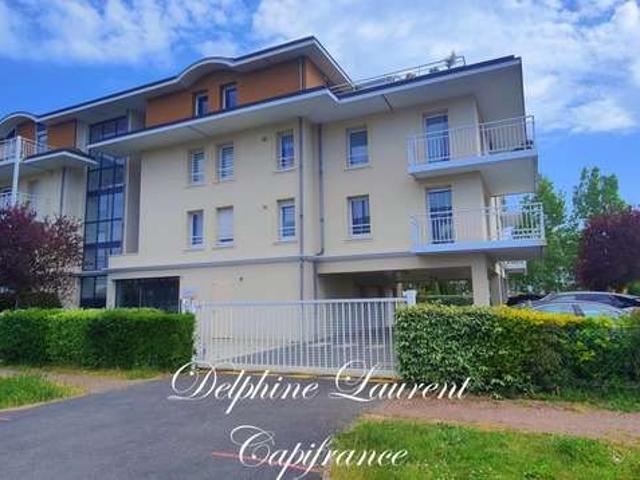 Vente appartement 2 pièces Cabourg 14