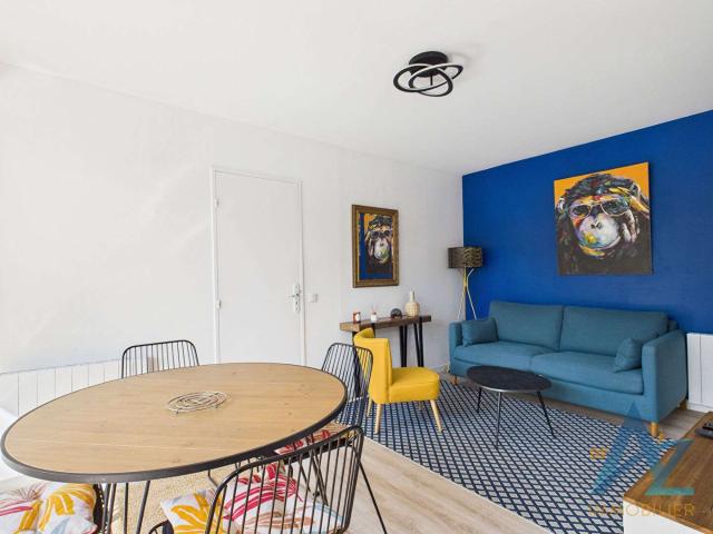 Vente appartement 2 pièces Cabourg 14