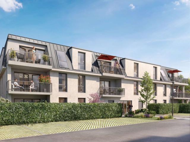Vente appartement 2 pièces Cabourg 14