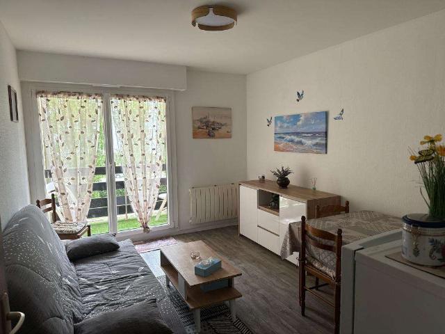 Vente appartement 2 pièces Cabourg 14