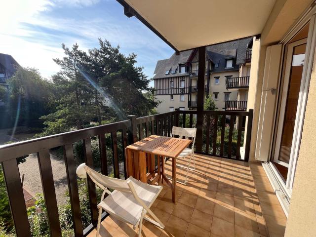 Vente appartement 2 pièces Cabourg 14