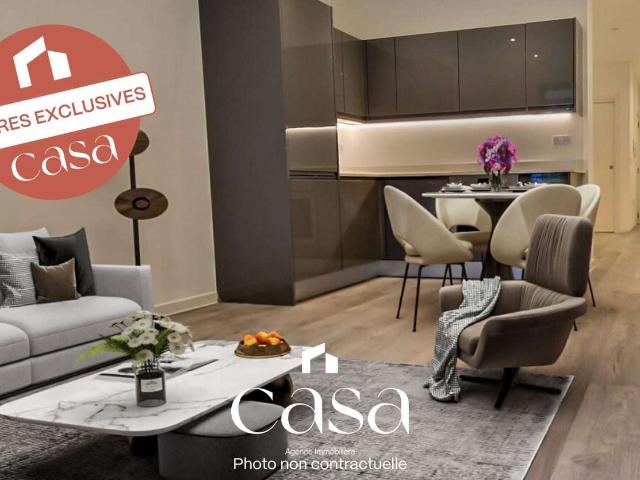 Vente appartement 2 pièces Caen Bas Venoix St Ouen 14