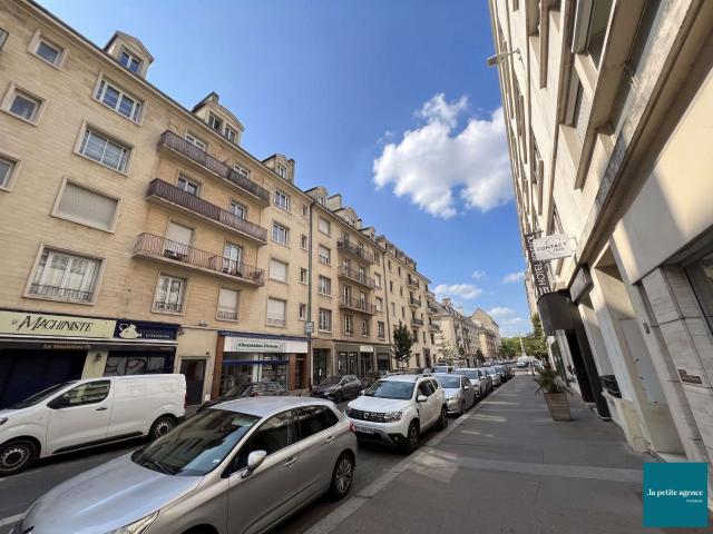 Vente appartement 2 pièces Caen Centre Ancien 14