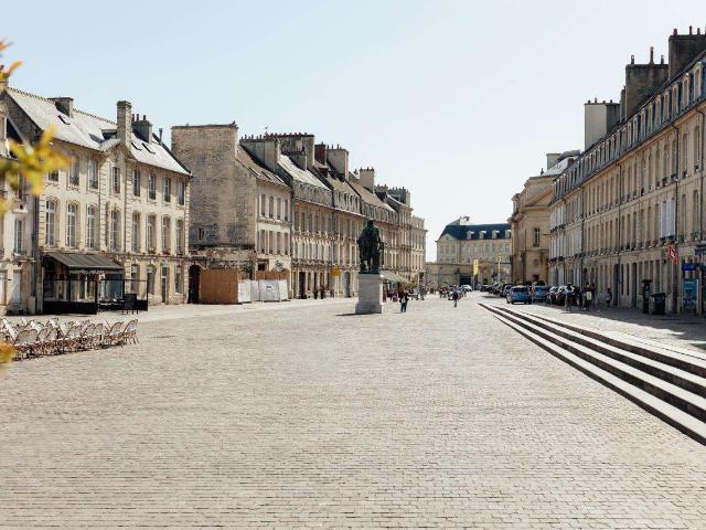 Vente appartement 2 pièces Caen Centre Ancien 14