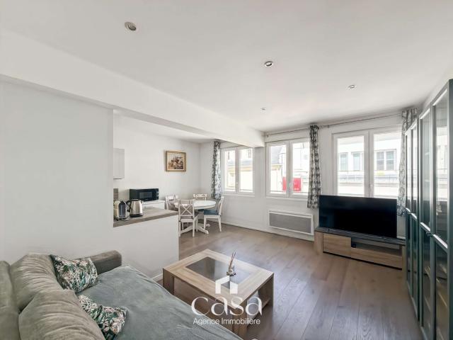 Vente appartement 2 pièces Caen Centre Ancien 14