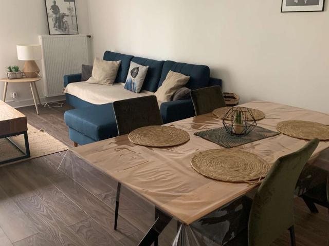 Vente appartement 2 pièces Caen Hastings Verte Vallée 14