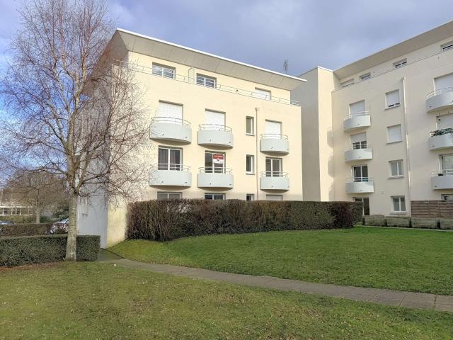 Vente appartement 2 pièces Caen La Maladrerie St Paul 14
