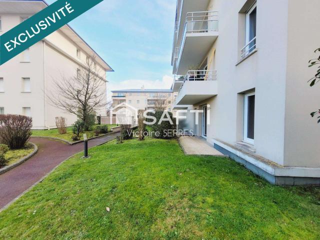 Vente appartement 2 pièces Caen La Maladrerie St Paul 14