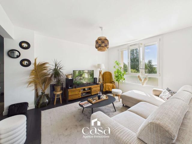Vente appartement 2 pièces Caen La Maladrerie St Paul 14