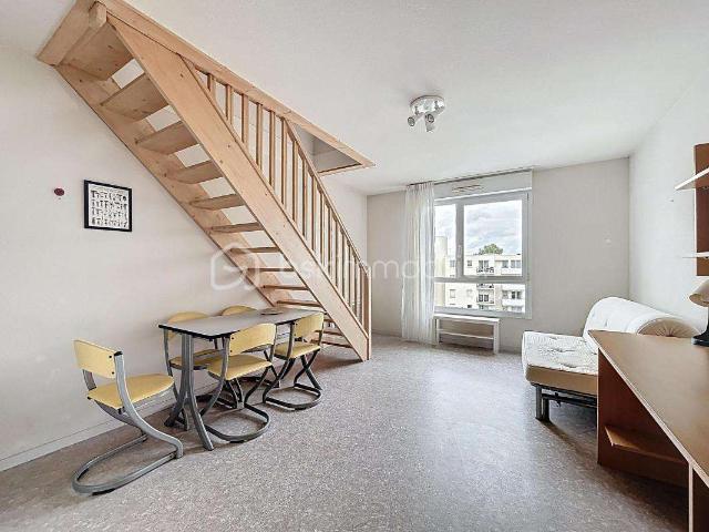 Vente appartement 2 pièces Caen La Folie Couvrechef 14