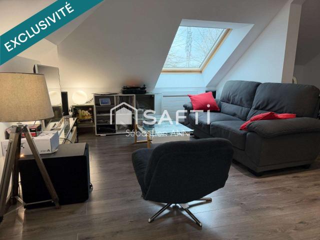 Vente appartement 2 pièces Caen La Folie Couvrechef 14