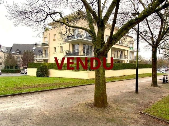 Vente appartement 2 pièces Caen La Folie Couvrechef 14