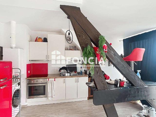 Vente appartement 2 pièces Caen La Guériniere 14