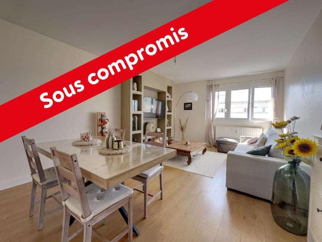 Vente appartement 2 pièces Caen La Pierre Heuzé 14