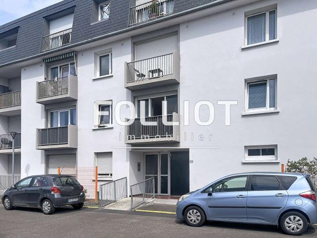 Vente appartement 2 pièces Caen Le Port Ste Thérèse 14