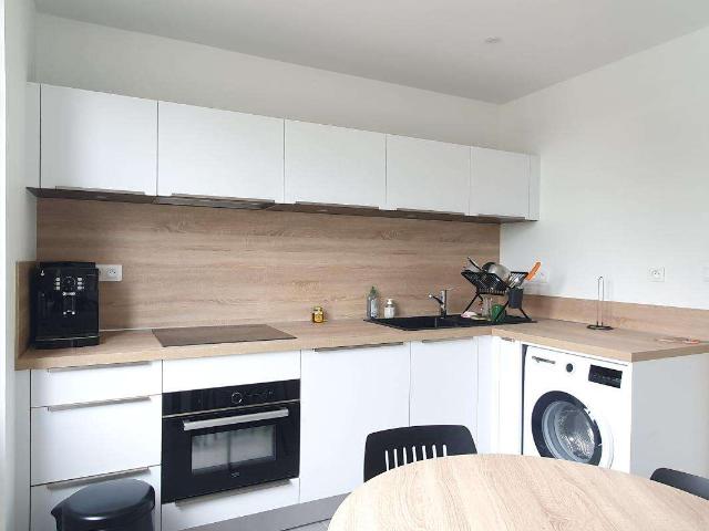 Vente appartement 2 pièces Caen Le Port Ste Thérèse 14